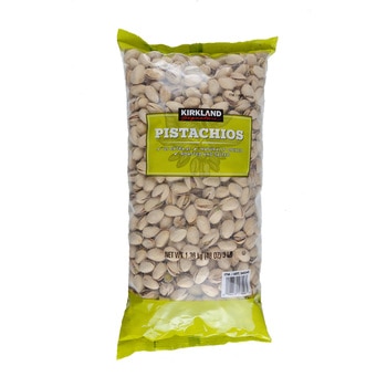 Kirkland Signature Pistachios, 1.36kg