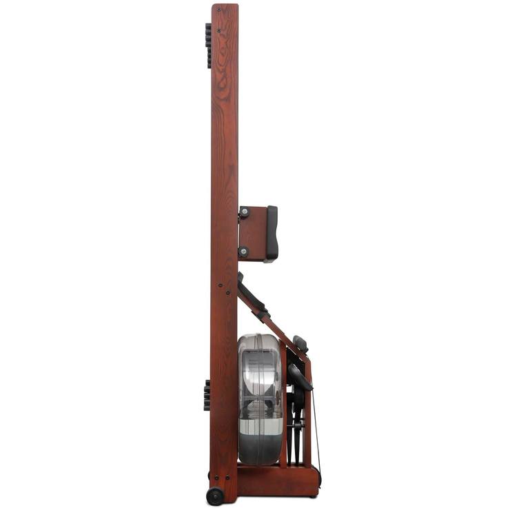 WaterRower Heritage S4 Rowing Machine with Performance Monitor in