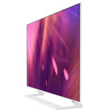 Samsung UE50AU9010KXXU 50 Inch White 4K Ultra HD Smart TV