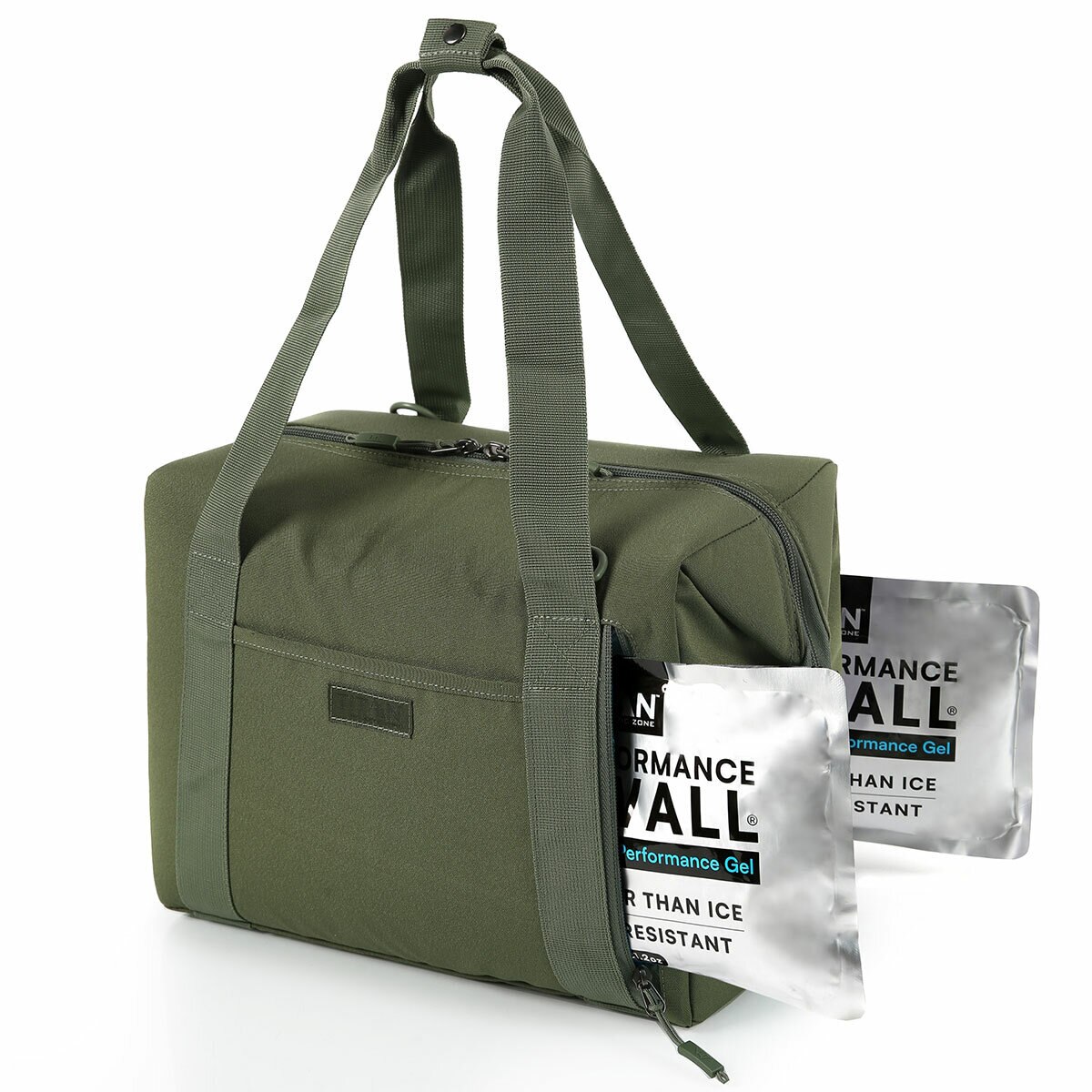 Titan Thermal Carrier in Green