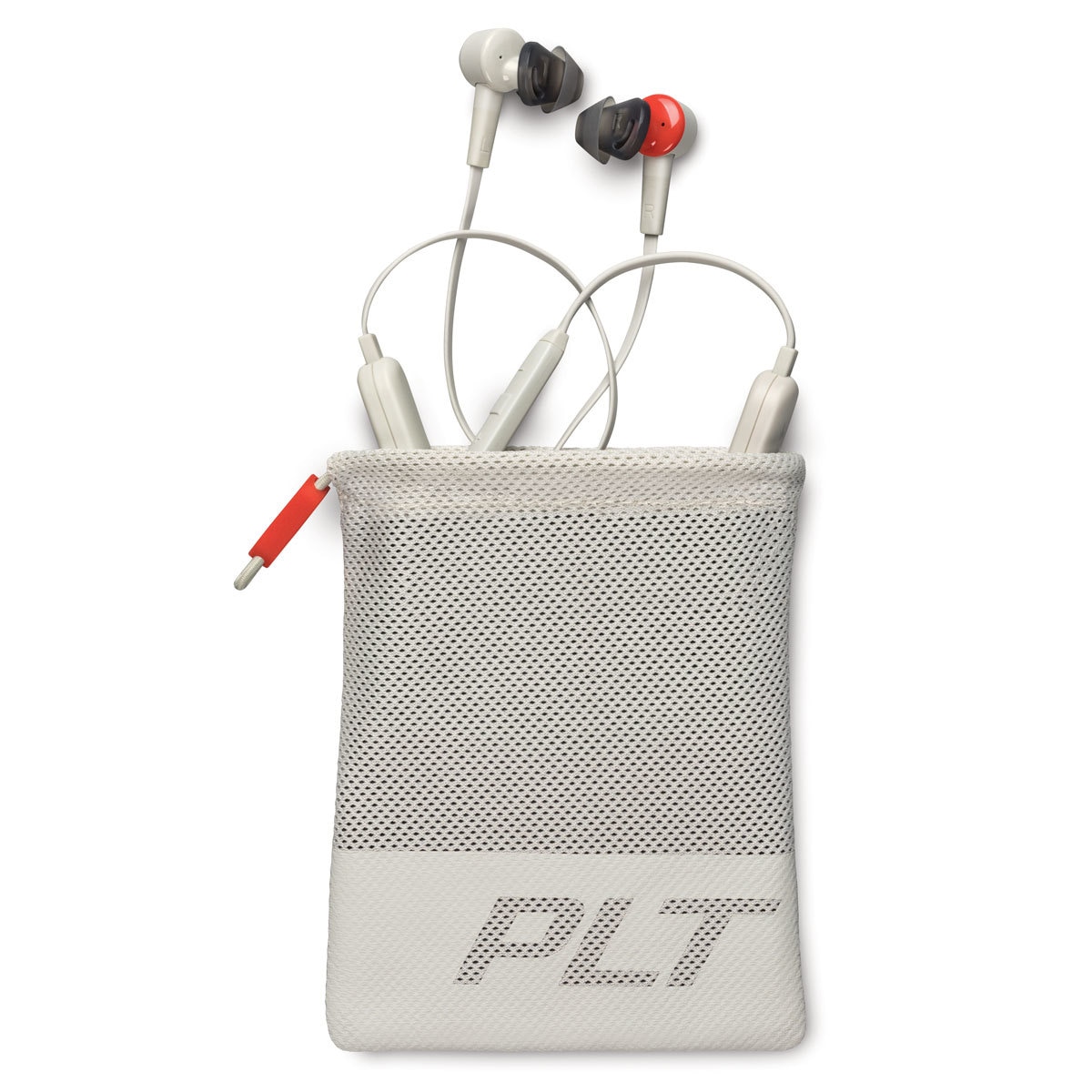 Plantronics BackBeat Go 410 Wireless Active Noise Cancelling Earbuds in