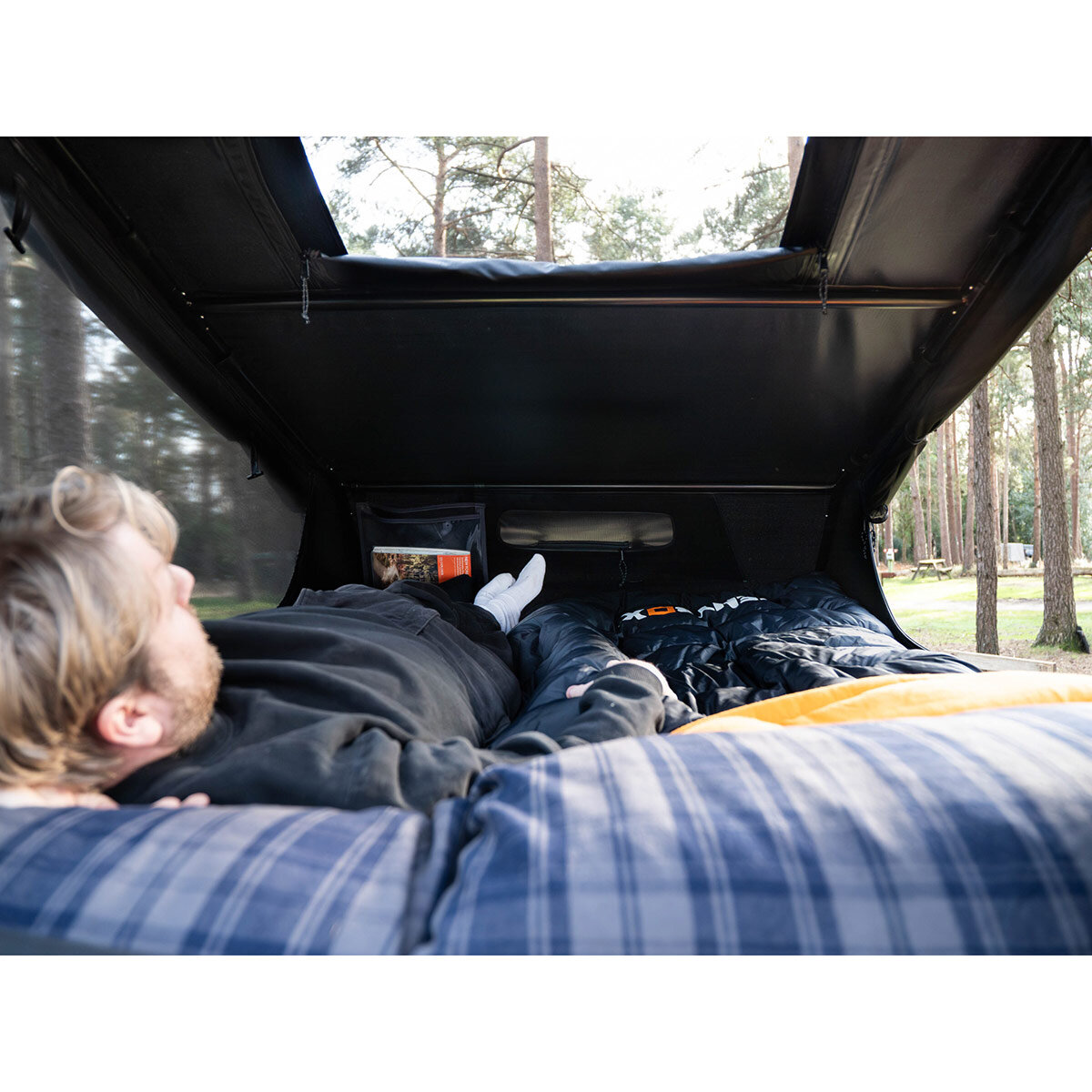 TentBox Go Bundle - includes Storage Bag & Mattress at costco.co.uk