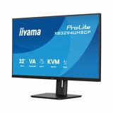 iiyama, 32 Inch, 4k UHD, VA Monitor, XB3294UHSCP-B1