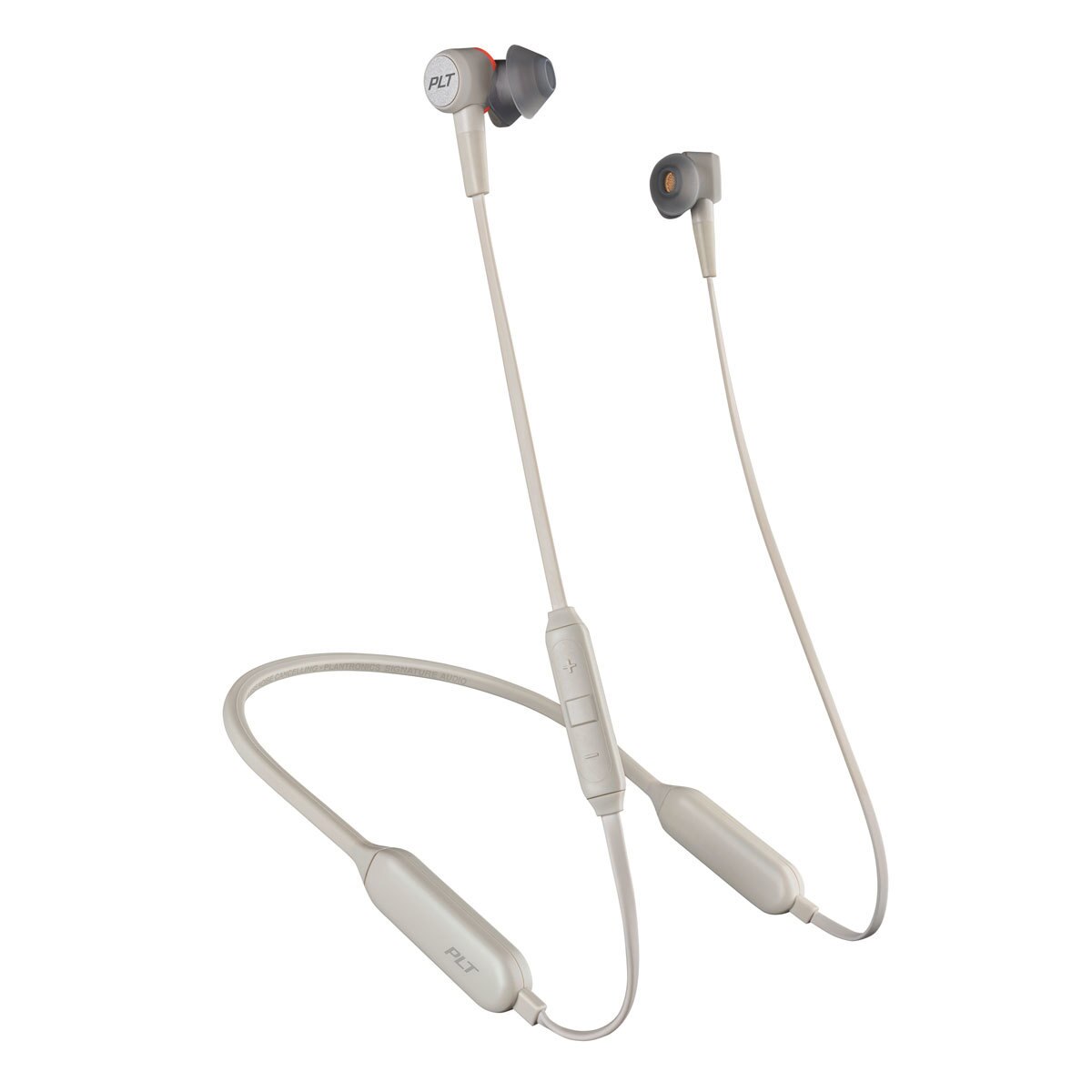 Plantronics BackBeat Go 410 Wireless Active Noise Cancelling Earbuds in