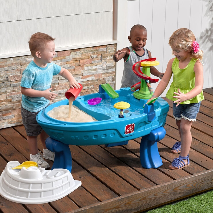 Buy Fiesta Cruise Sand & Water Summer Center Features Image at Costco.co.uk Buy Fiesta Cruise Sand & Water Summer Center Features Image at Costco.co.uk