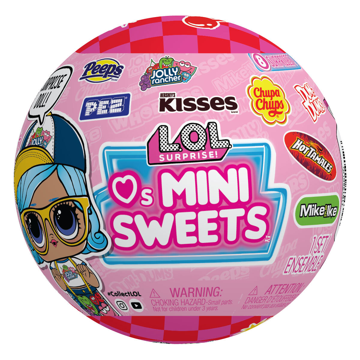 Buy LOL SURPRISE LOVES MINI Sweets Combined Feature Image at Costco.co.uk