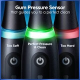 Lifestyle image of gum pressure sensor Lifestyle image of gum pressure sensor