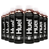 Huel Black edition chocloate, 8x500ml