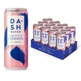 Cut out image of can and packaged product on white background