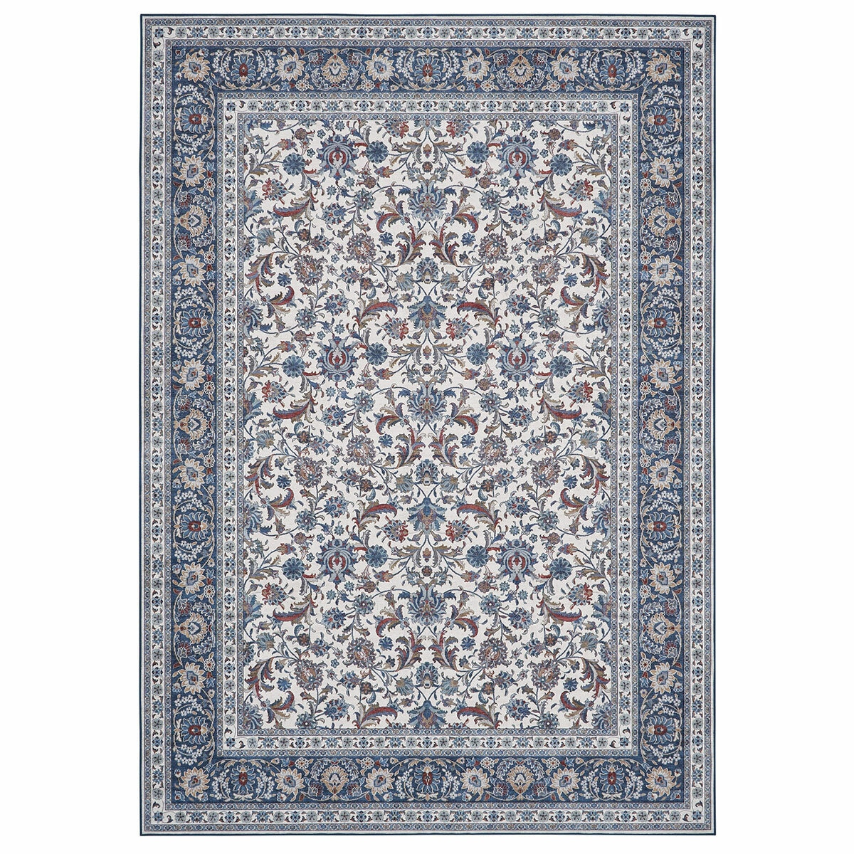 Wyatt & Ash Imagine Chenille Washable Indoor Area Rug in 3 Designs, 160 x 226 cm