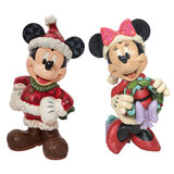 Buy Santa Mickey & Minnie Combined Image at Costco.co.uk