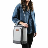 Titan High Performance Insulated Beverage Tote in Quarry
