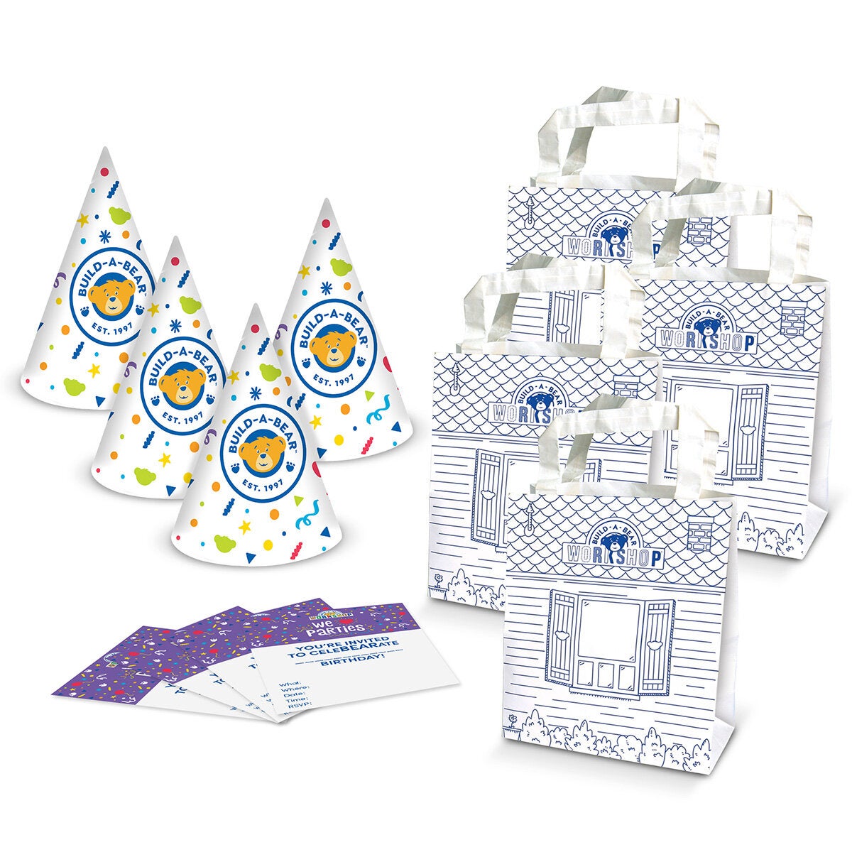 Build-A-Bear Ultimate Party Stuffing Station (3+ Years) Build-A-Bear Ultimate Party Stuffing Station (3+ Years)