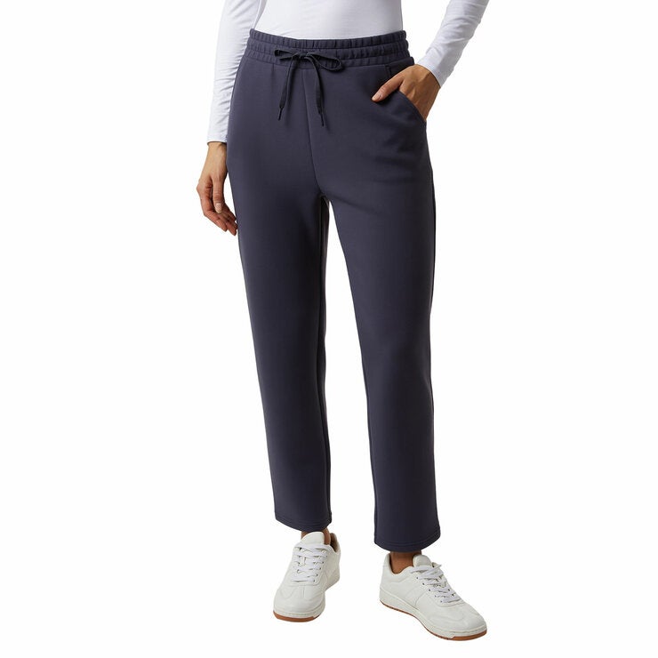 32 Degrees Ladies Sueded Jogger