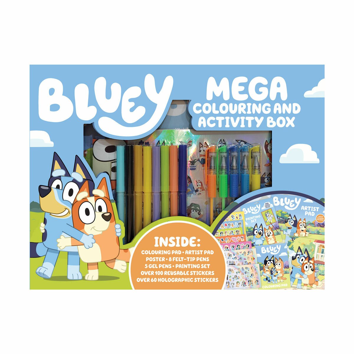 Mega Activity Pad