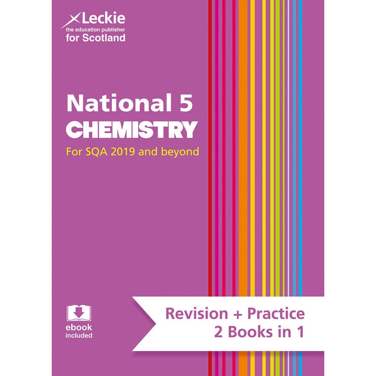 Leckie National 5 Revision & Practice Books (14 -16 Years) Leckie National 5 Revision & Practice Books (14 -16 Years)