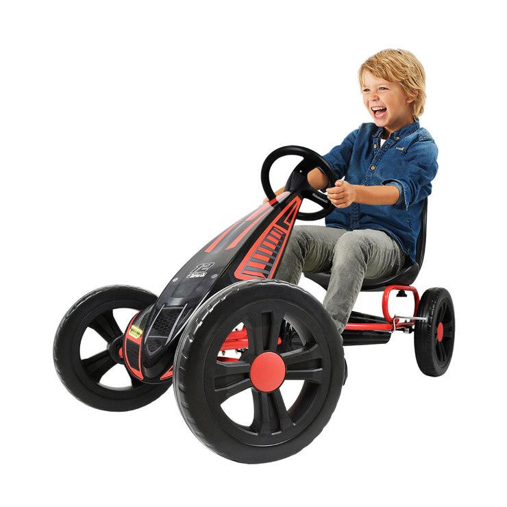 Hauck Cyclone Pedal Go Kart (410 Years) Costco UK