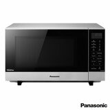 Panasonic 27 litre flat bed solo microwave