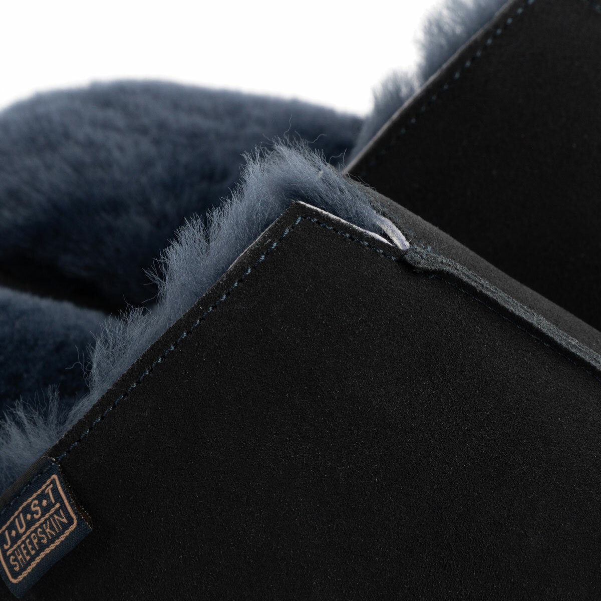 Just Sheepskin Mens Mule Slipper