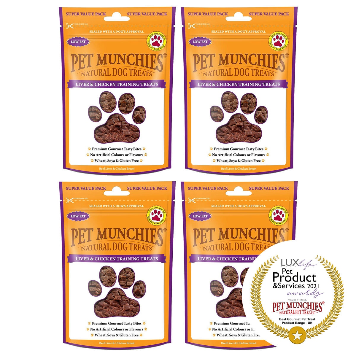 Pet munchies training treats sale
