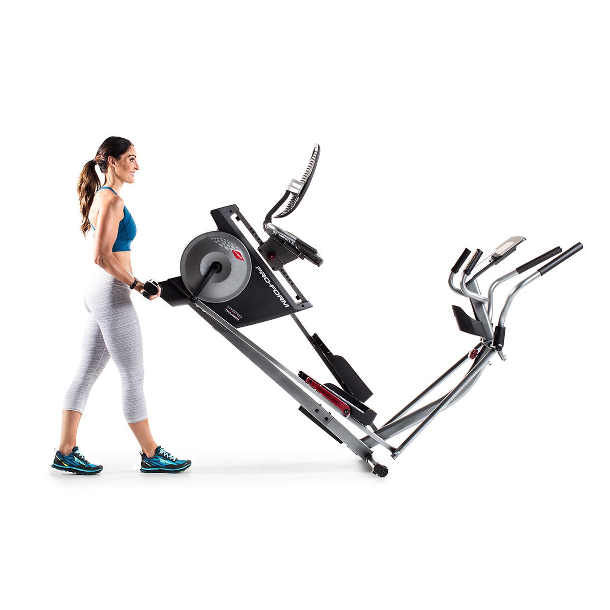 ProForm Hybrid Trainer XT Elliptical/Recumbent Bike