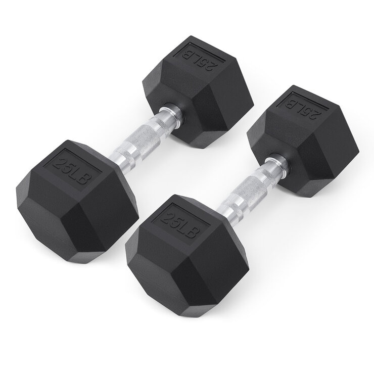 Marcy DBR-150 68kg Dumbbell Set with Storage Rack