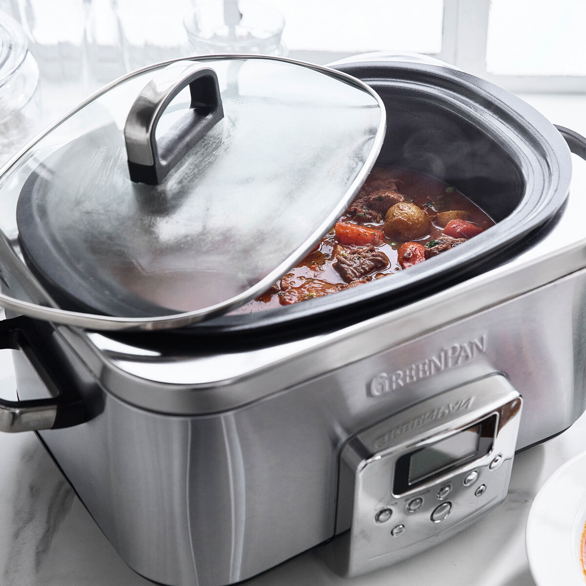 Lifestyle image of GreenPan Slow Cooker