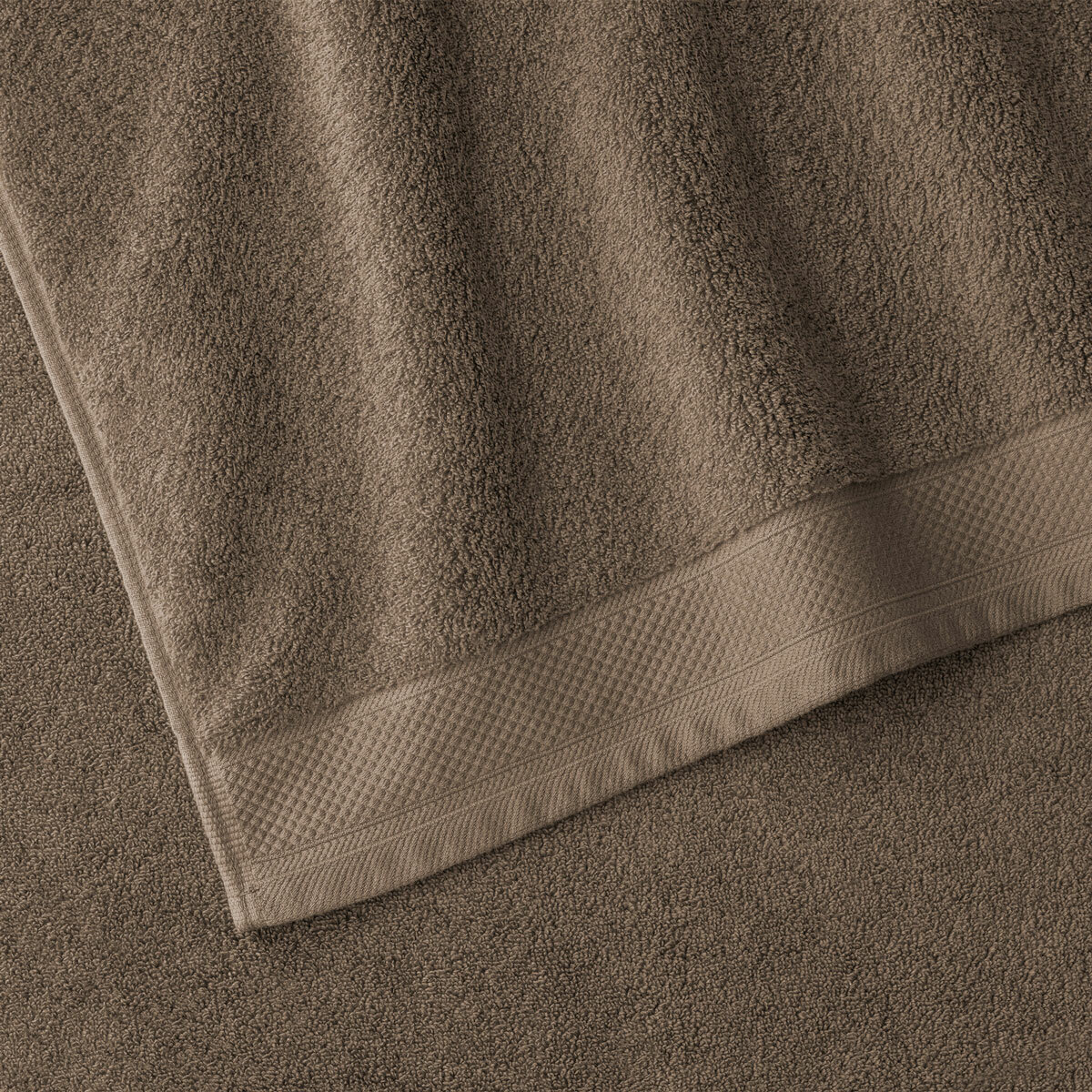 close up of towel