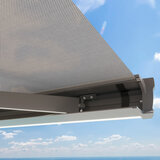 Olympus Awnings Athena Outdoor Patio Awning