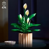 LEGO Botanicals Peace Lily - Model 11504 (18+ Years) LEGO Botanicals Peace Lily - Model 11504 (18+ Years)