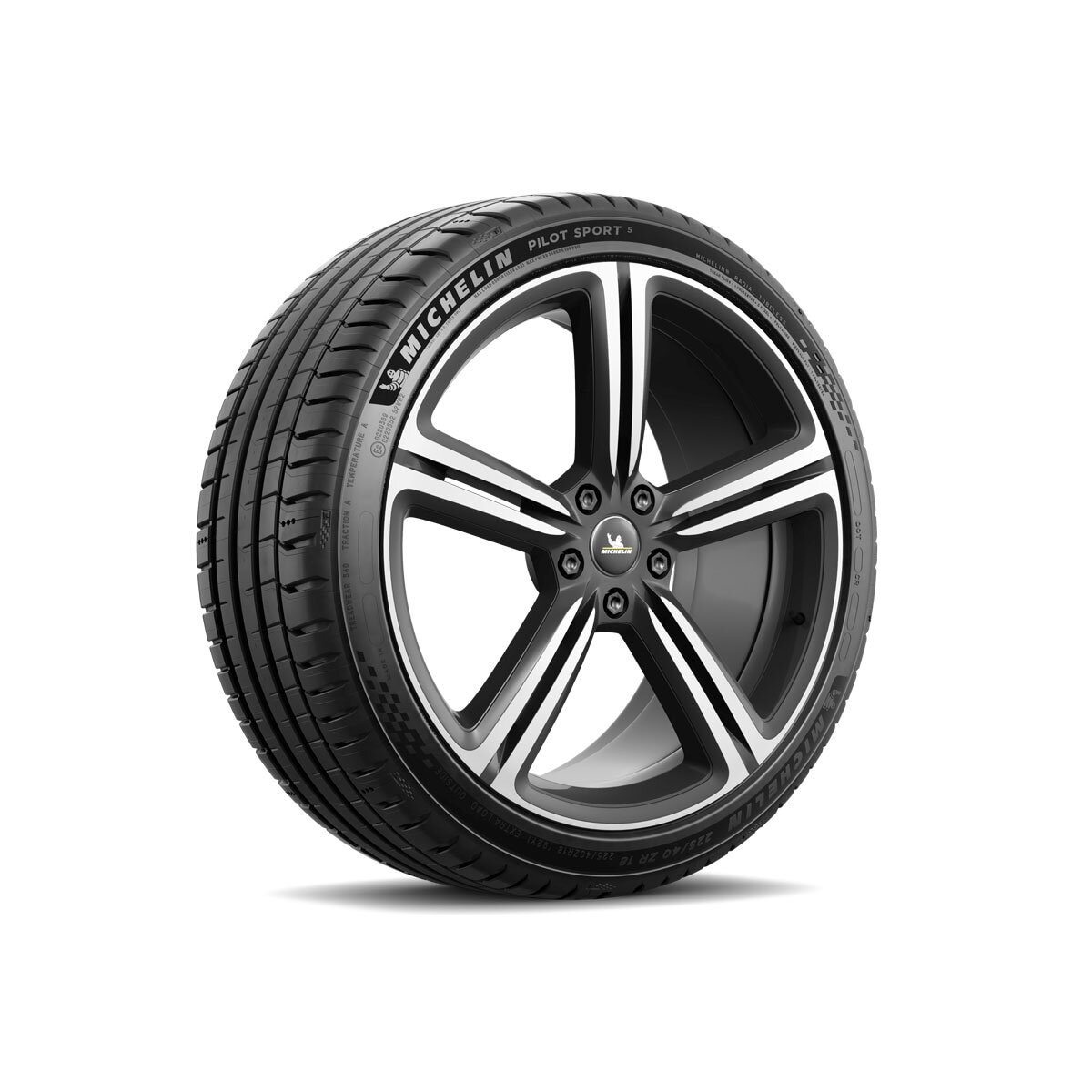 Michelin 295/30 ZR21 (102Y) XL TL PILOT SPORT S 5 MO1