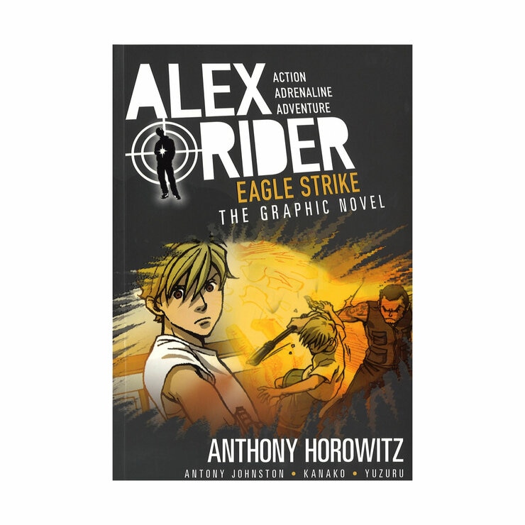Alex Rider Book