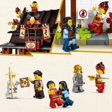 LEGO Ninjago Four Weapons Blacksmith 15th Anniversary - Model 71858 (14th Years)