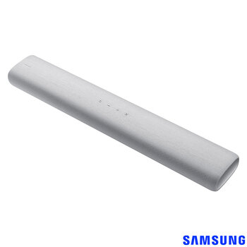 Samsung HW-S61A, 5.0 Ch, 200W, White Soundbar with Bluetooth, HW-S61A/XU