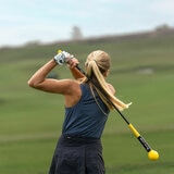 SKLZ Gold Flex Golf Swing Trainer in 2 Sizes