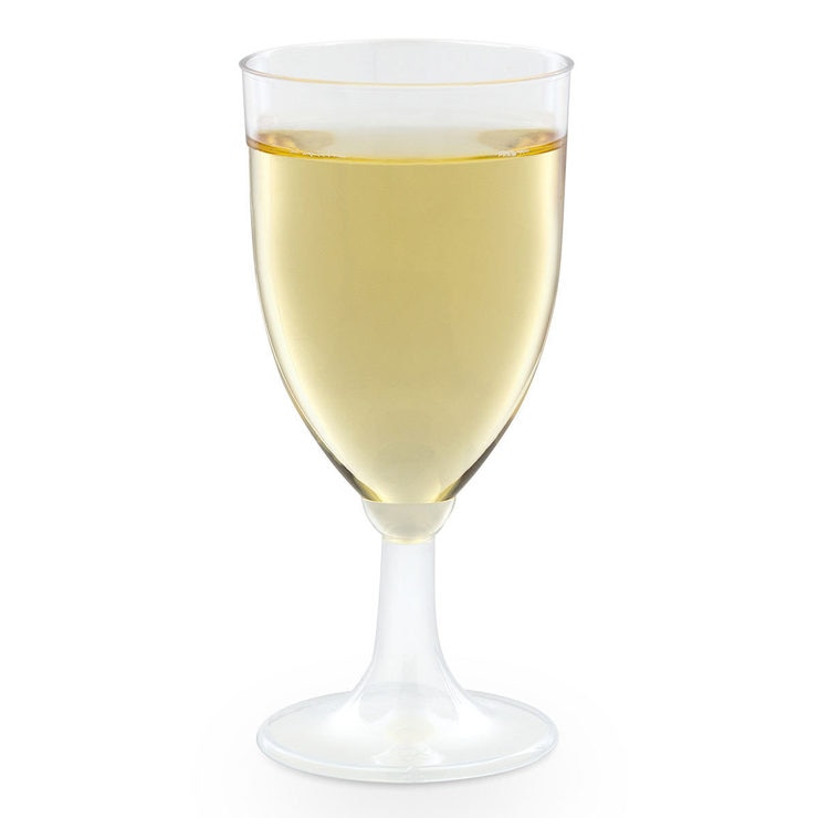 Argentia Ridge 7.6oz (225ml) Disposable Wine Glasses, 192 Pack Costco UK