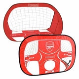 Studio image of the pop-up goal Studio image of the pop-up goal