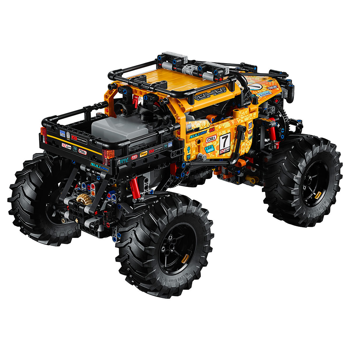 Lego technic 4X4 X-treme Off-Roader