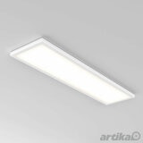 Artika Rayma LED Flat Panel Light with Backlight 121.4 x 30.5 cm Artika Rayma LED Flat Panel Light with Backlight 121.4 x 30.5 cm