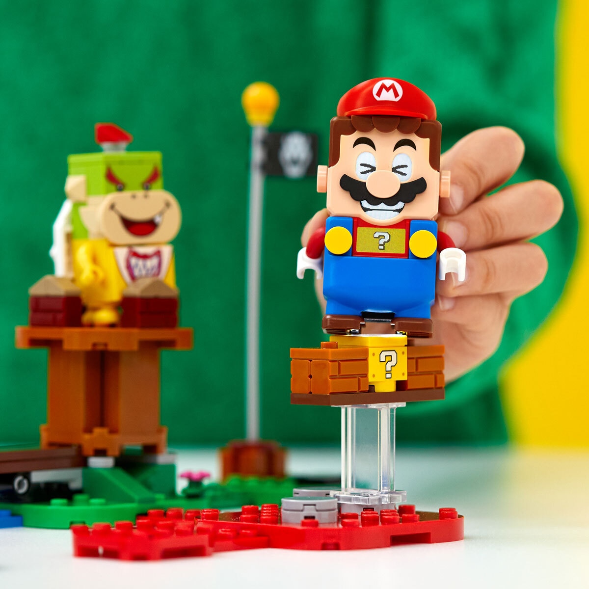 LEGO Super Mario Adventures With Mario Starter Course - Model 71360 (6+ Years)