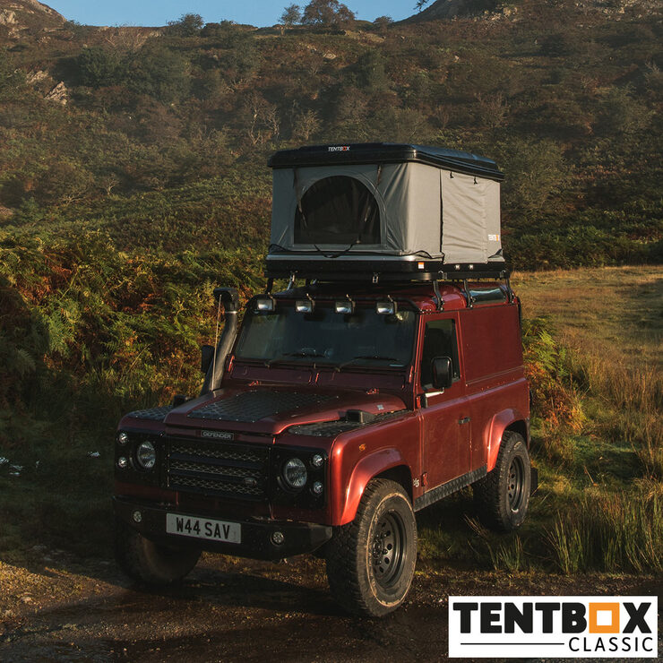 TentBox Classic Cosy Camper Package Costco UK