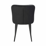 Chair material, back