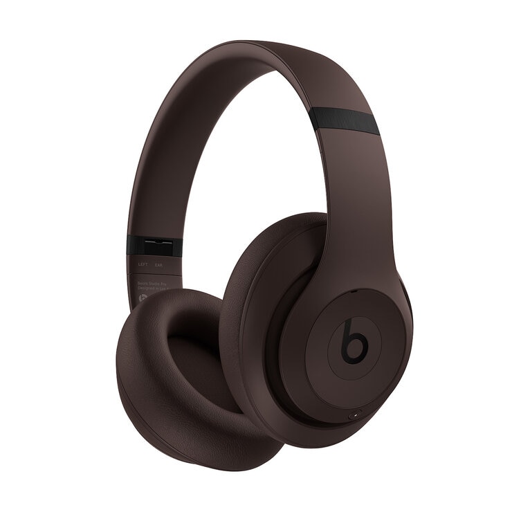 Beats Studio Pro Wireless Headphones in Deep Brown, MQTT3ZM/A