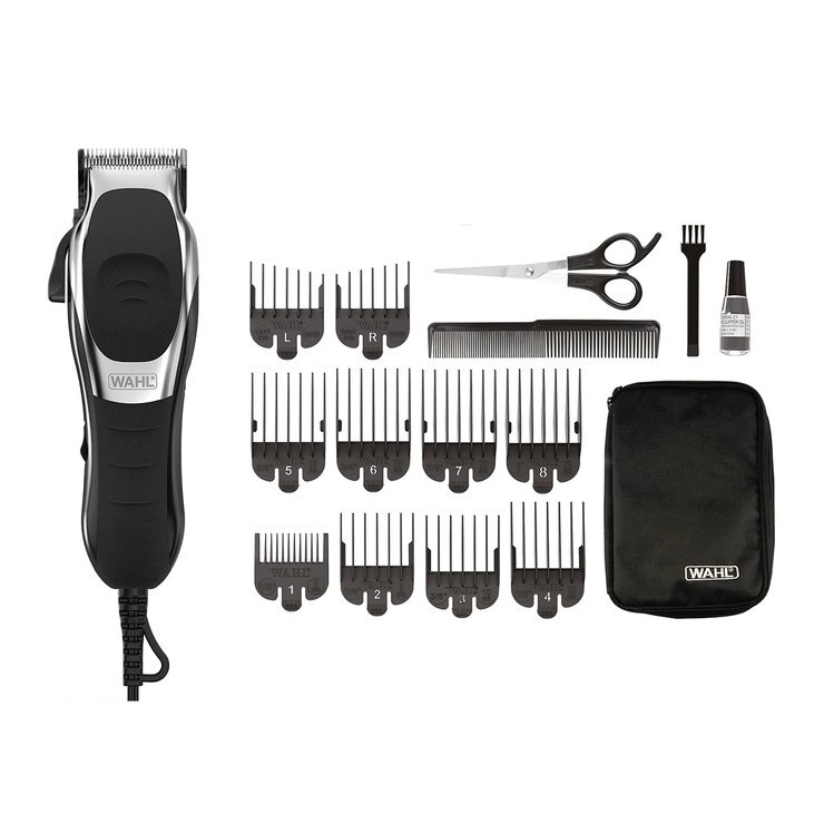 senior hair cutting machine