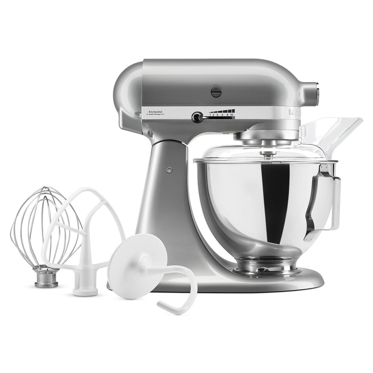 Kitchenaid 100 year mixer costco discount