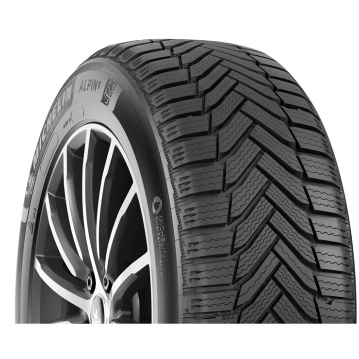Michelin 215/40 R17 (87)V ALPIN 6 XL