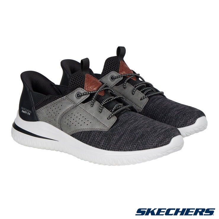 Skechers Men's Swift Fit Delson Trainer