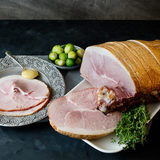 Bearfield's of London Hickory Smoked Spiral Cut Ham, 4kg