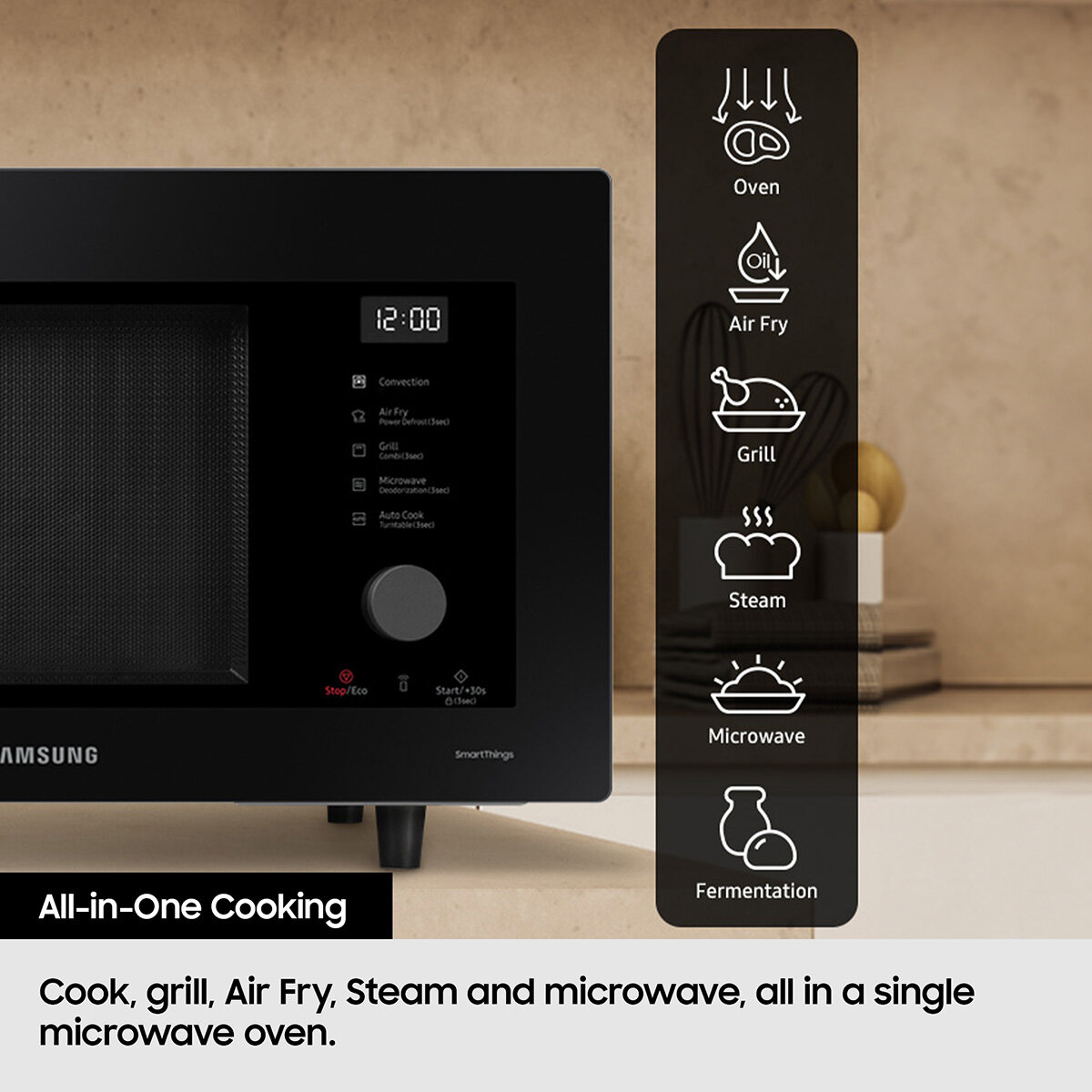 Samsung Microwave