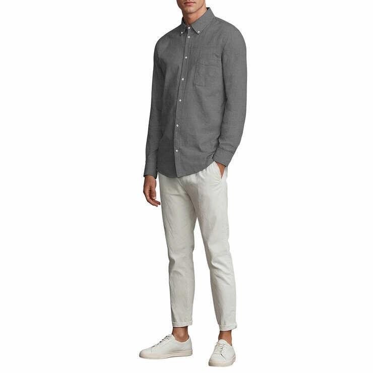 Lucky Men's Denim Shirt